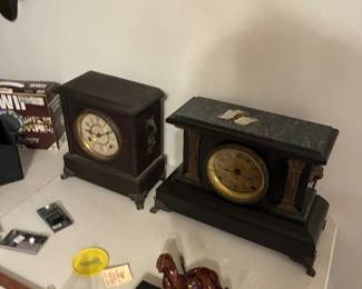 $25 clocks