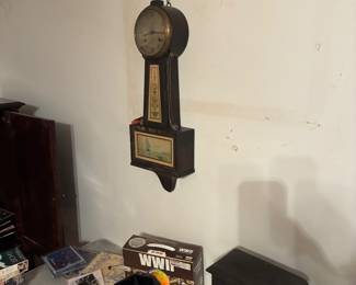 $30 Banjo  Clock