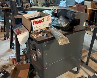 $50 if you can move it. Shop Smith