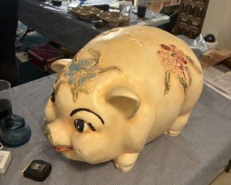 $60 GIANT Piggy Bank