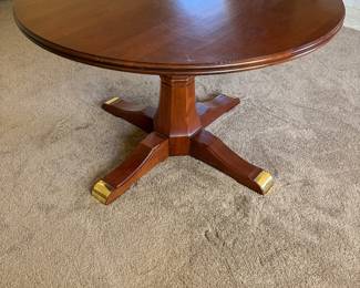 High Low adjustable table