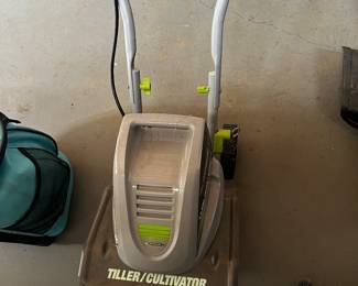 Tiller Cullivatior
