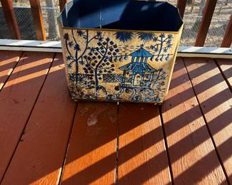 Oriental Inspired Decor 