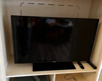 Flat Screen TV