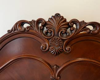 Ornate and beautiful Headboard
