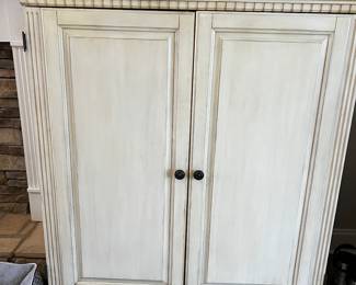 Entertainment Storage Cabinet