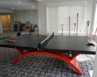 Killerspin ping pong 