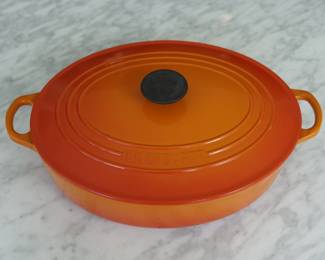 Le Creuset Dutch Oven