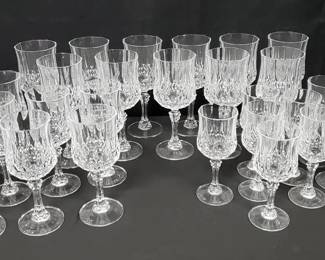CT103Cristal dArques Glasses