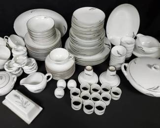 CT122Fukagawa Arita Full Crop Pattern China