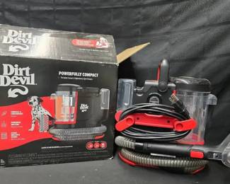 CT119Dirt Devil, Carpet and Upholstery Spot Cleaner