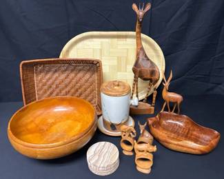 CT111Safari Inspired Decor More