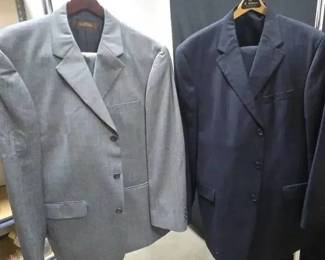 CT429RClassic Dress Suits