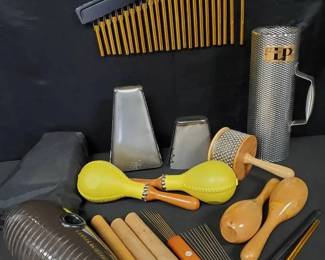CT110Latin Percussion Instruments