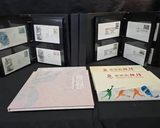 CT156Stamp Collection