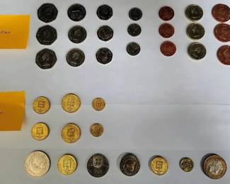 SH766Coins Of Portugal Jordan
