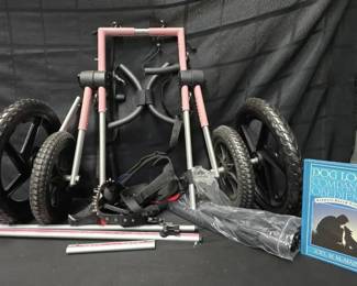 CT118Walkin Wheels for handicapped pets