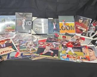 SH723Anaheim Angels and More