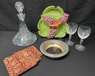 CT144Wine Appetizers