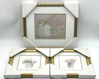 19 NewinPackagePastelWallArt