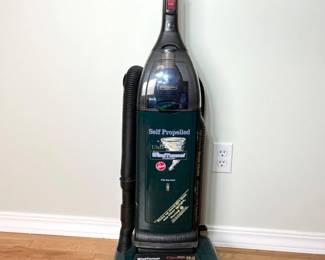173 HooverSelfPropelledUltraWindtunnelVacuumCleaner