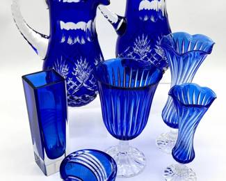 98 BlueCutToClearGlassLot