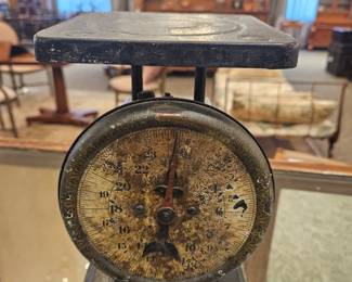 Antique Scale