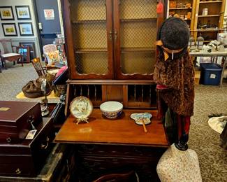 Beautiful secretary desk