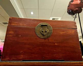 Marriage Box, chinese