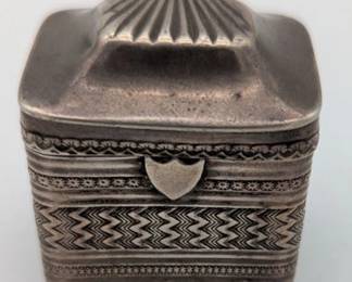 Ottoman Snuff Box 19th Century
