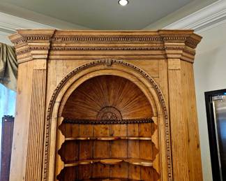 Gorgeous HUGE Shelving unit