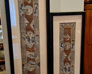 Stunning Chinese tapestry