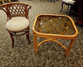 70s bamboo furniture