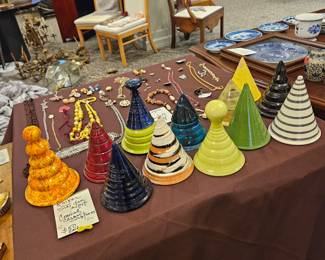 Fun objects d'art, whimsical home decor