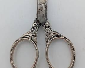 Victorian Scissors