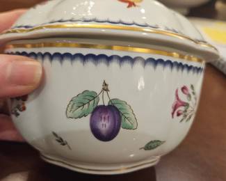 Various sweet trinket boxes