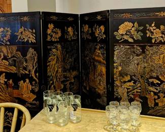 Beautiful screen/ room divider