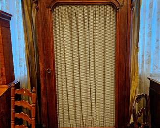French armoire 19th c.