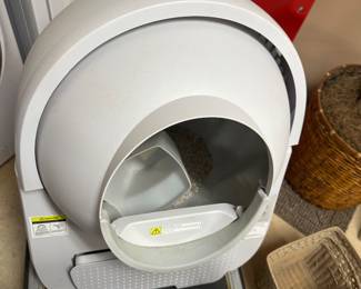 Cat Litter Box