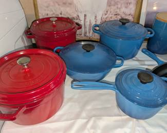 Le Creuset 
