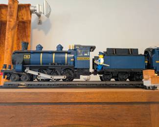 Lego Ideas The Orient Express Train