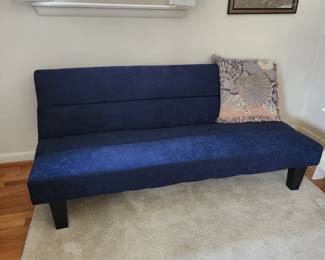 Folds flat sofa bed