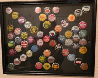 cork backed bottle caps