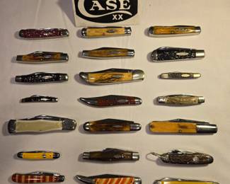 vintage pocket knives