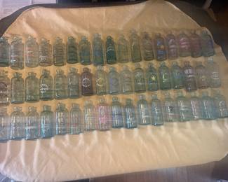 All 50 states Hutchinson collection 