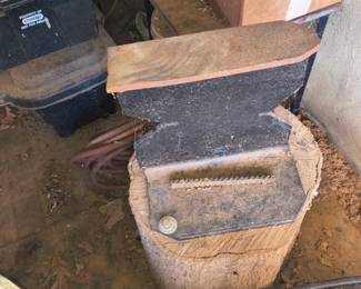 Homemade Anvil