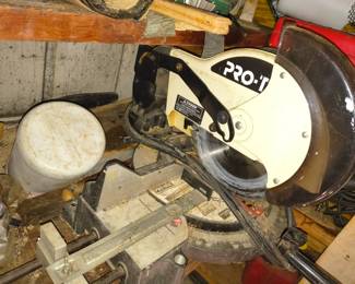 Miter Saw