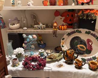FALL DECOR, EASTER DECOR