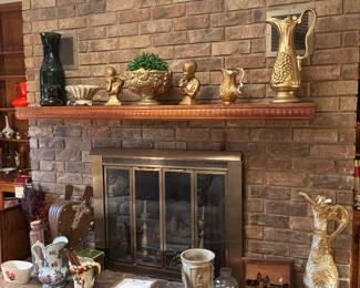 VINTAGE PLASTER COLLECTIBLES