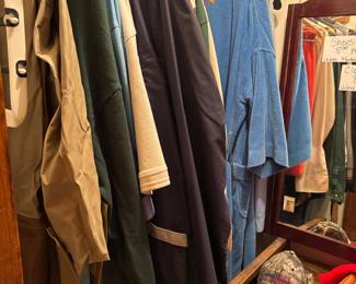 VINTAGE MEN’S CLOTHING